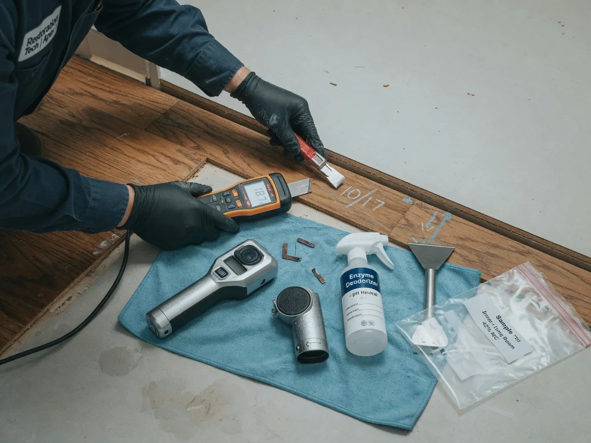 Why choose Water Damage Repair in Minneapolis, NC